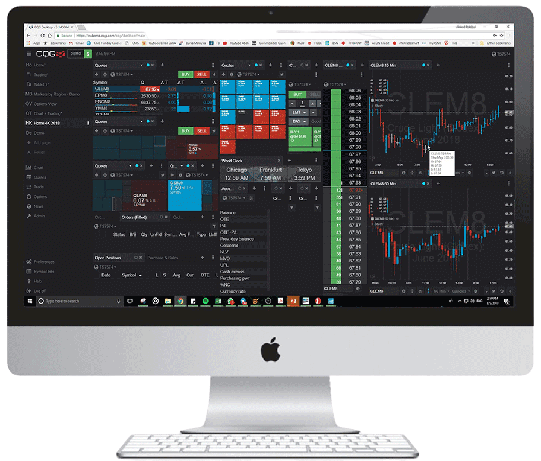 APEX Trading Platform